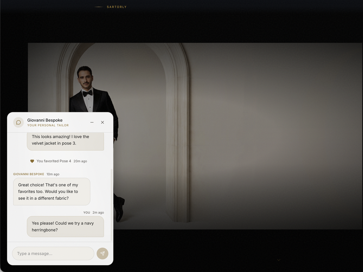 Client Messaging